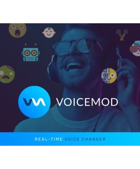 Voicemod PRO - 1 Month Coupon Code Key GLOBAL